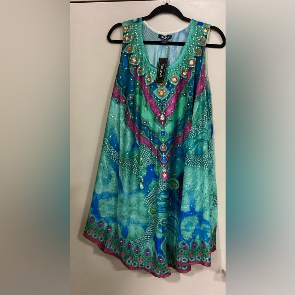 SUMMER DRESS ~ CELINA ~ NWT